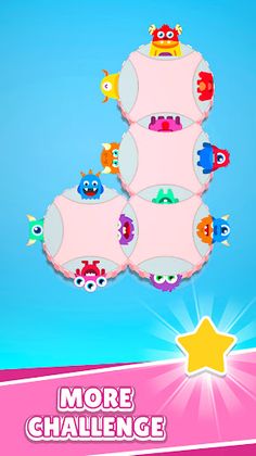 Puzzle Rotating Match - Screenshot 4