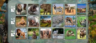 Jigsaw Puzzle World: Africa - Screenshot 3