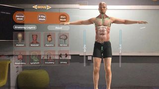 Human Anatomy VR AR MR App - Screenshot 2
