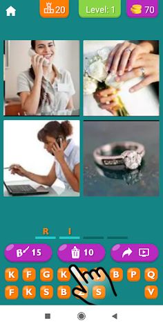 4 image 1 word - Screenshot 3