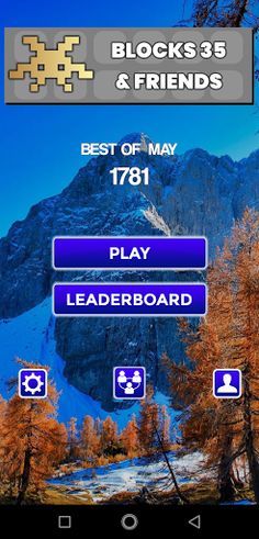 Blocks 35 & Friends - Screenshot 1