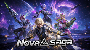 Nova Saga - Screenshot 1