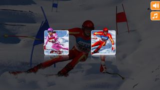 Slalom Ski Simulator - Screenshot 2