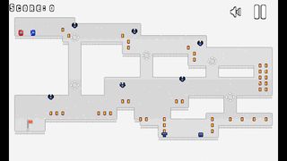 Pixel Us red and Blue 2 - Screenshot 1