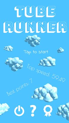 Tube Runner - Screenshot 1