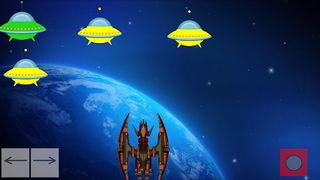 Атака Инопланетян - Screenshot 2