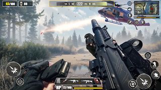 Call Of IGI Commando: Mob Duty - Screenshot 3