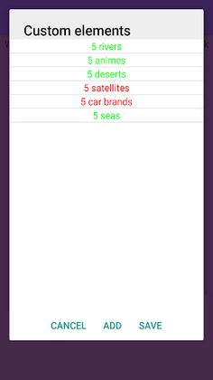 Seven seconds - Screenshot 3