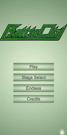 Battle City Remake - Screenshot 1