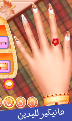 ألعاب بنات تلبيس و مكياج 2022 - Screenshot 3