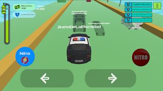 Carreritas Del Parque - Screenshot 1