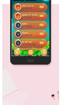 Easy On Me Piano Tiles - Screenshot 3