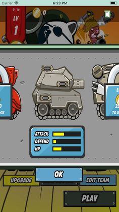 Metal Animal - Screenshot 3