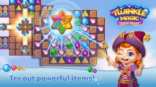 Twinkle Magic: Jewel Puzzle - Screenshot 3