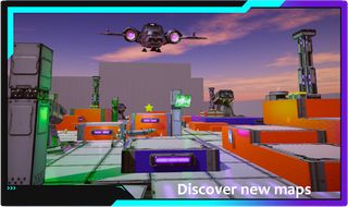 Robotic Waves - Screenshot 1