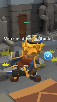 Crown Defenders - Screenshot 1