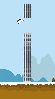 Tower Birds - Screenshot 1