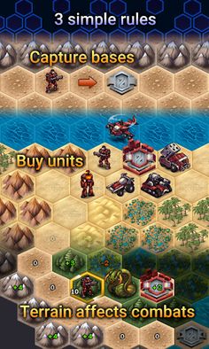 UniWar - Screenshot 3