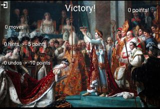 GNS Napoleon Solitaire - Screenshot 3