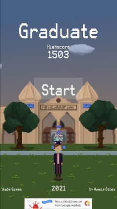 Graduate - Screenshot 1