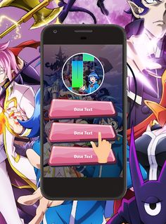 Piano Anime Demon Iruma Kun - Screenshot 1