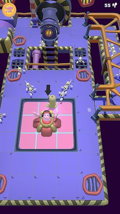 DonGon - Screenshot 1