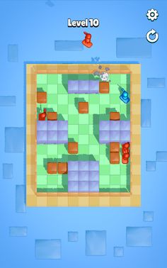 Maze Battle! - Screenshot 1