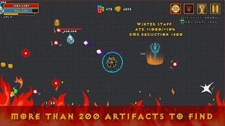 Pixel Mage Survival - Screenshot 3