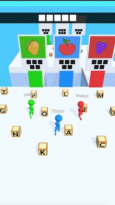 Escape Door Race - Screenshot 1
