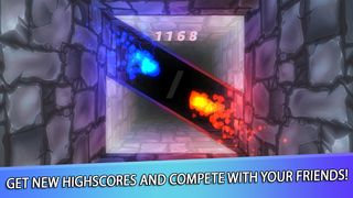 Tachyon Run - Screenshot 1