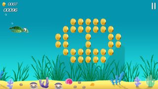 Sea Turtle Adventure Game - Screenshot 2