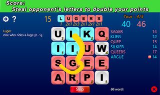 Woords - Screenshot 3