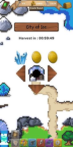 Craft and Go! - Screenshot 1