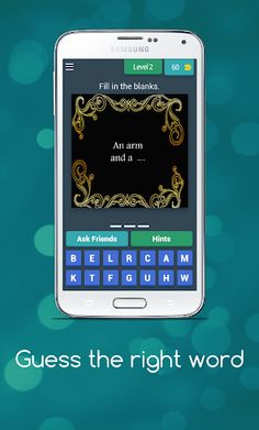 Guess the right word - Screenshot 3