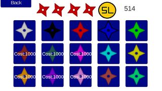 Shuriken Life - Screenshot 2
