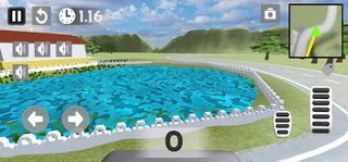 Sri Lanka Truck Simulator - Screenshot 2