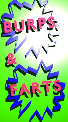 Burps and Farts - Screenshot 1