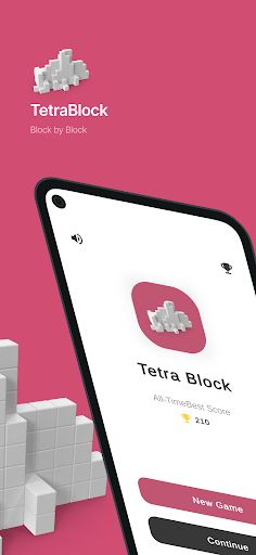 TetraBlock - Block by Block - Screenshot 1