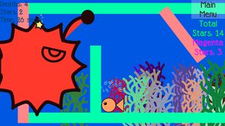 Fish Simulator - Screenshot 2