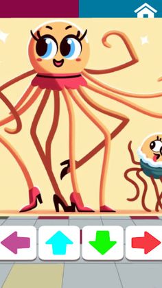 SpidyGirl Music Battle - Screenshot 3