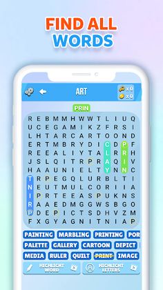Find the word - Screenshot 2