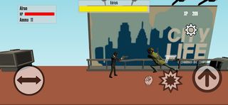 Adventure of Alrue: Platformer - Screenshot 3