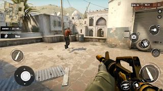 Critical GO Strike: Gun Games - Screenshot 1