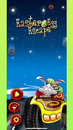 Easter Eggs Escape - Screenshot 1