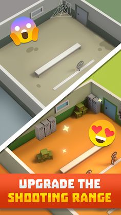 Idle Guns — Shooting Tycoon - Screenshot 2