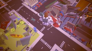 Town Break - Screenshot 2