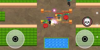 Arena Battle Offline Game Batt - Screenshot 2