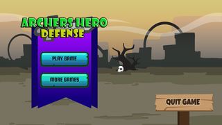 Archers Hero Defense - Screenshot 1