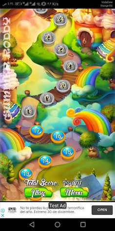 Roddy Bubble Shooter - Screenshot 3