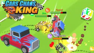 Cars Chaos King - Screenshot 2